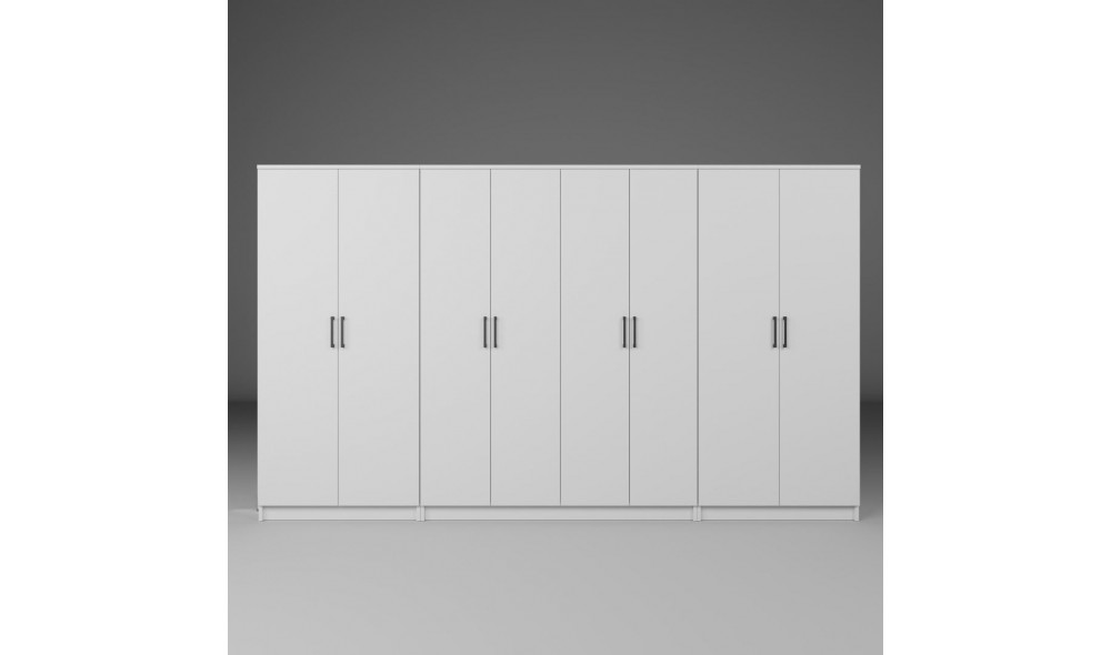 Dulap, Kardelen 1600-108, 300 x 180 x 51,8 cm