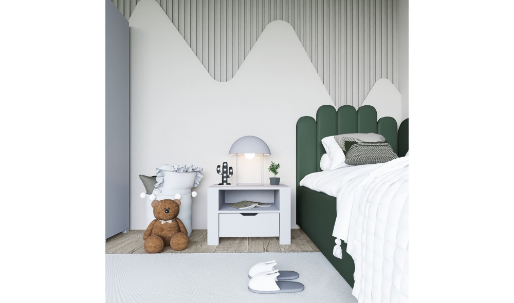 Noptiera, Duru 1600-34, 60 x 45 x 42 cm