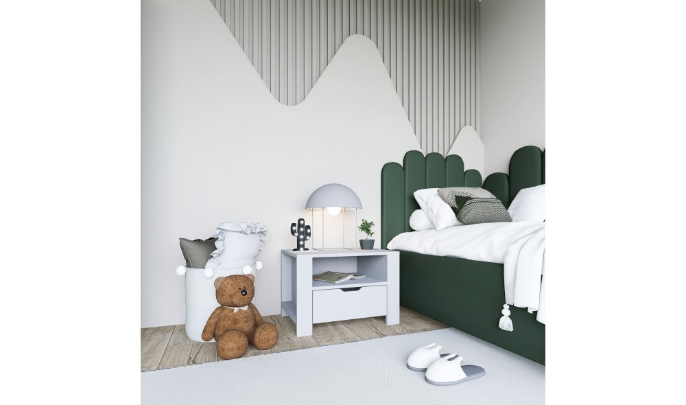 Noptiera, Duru 1600-34, 60 x 45 x 42 cm