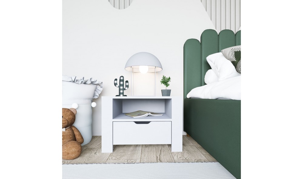 Noptiera, Duru 1600-34, 60 x 45 x 42 cm