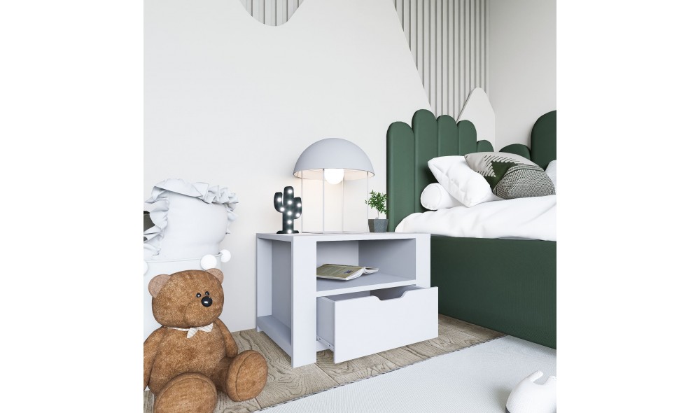 Noptiera, Duru 1600-34, 60 x 45 x 42 cm