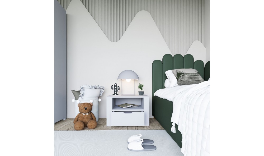 Noptiera, Duru 1600-34, 60 x 45 x 42 cm