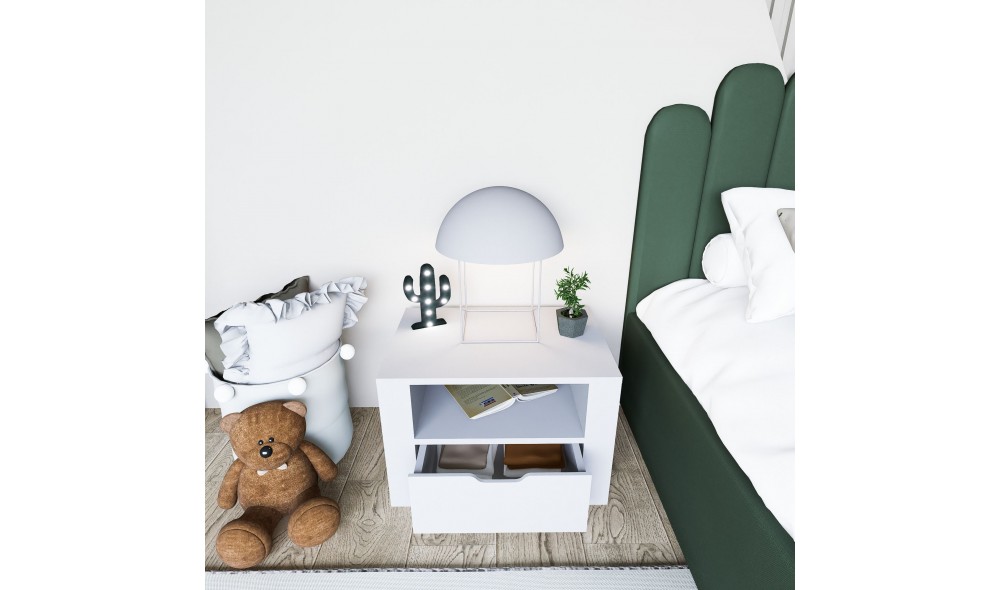 Noptiera, Duru 1600-34, 60 x 45 x 42 cm