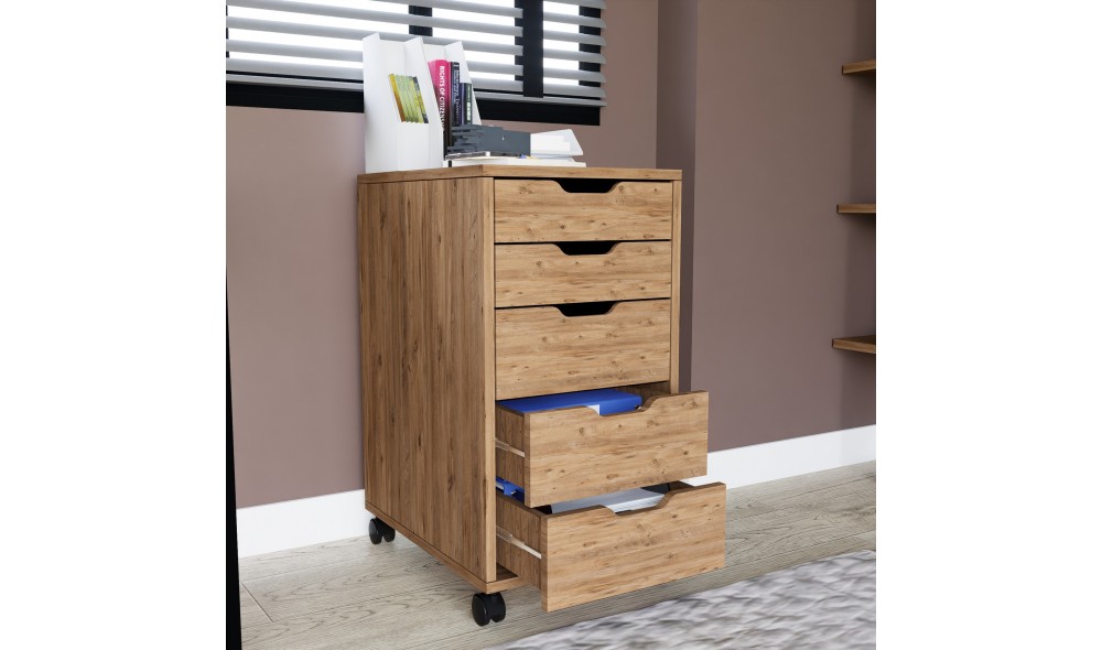 Comoda, Atlas 1600-62, 40 x 77,4 x 55 cm