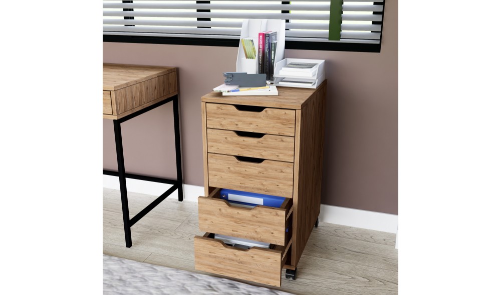 Comoda, Atlas 1600-62, 40 x 77,4 x 55 cm