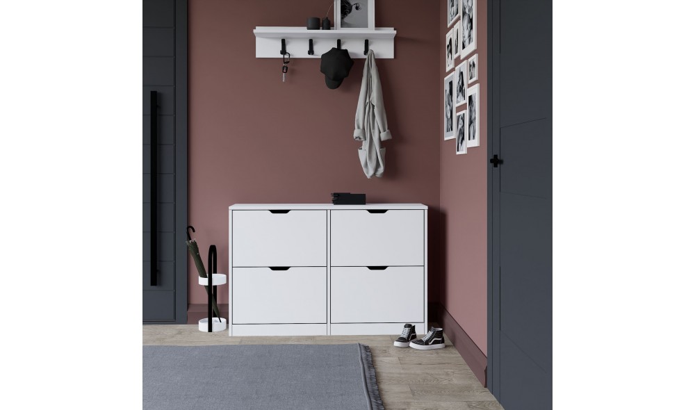 Pantofar, Duru 1600-50, 120,5 x 79,2 x 30 cm