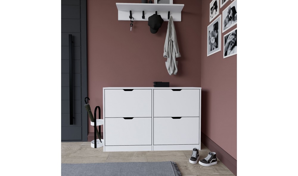 Pantofar, Duru 1600-50, 120,5 x 79,2 x 30 cm