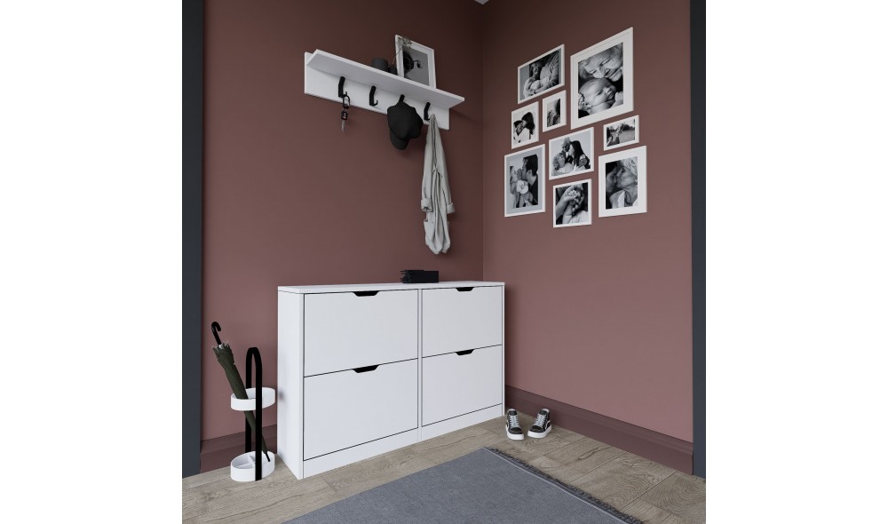 Pantofar, Duru 1600-50, 120,5 x 79,2 x 30 cm