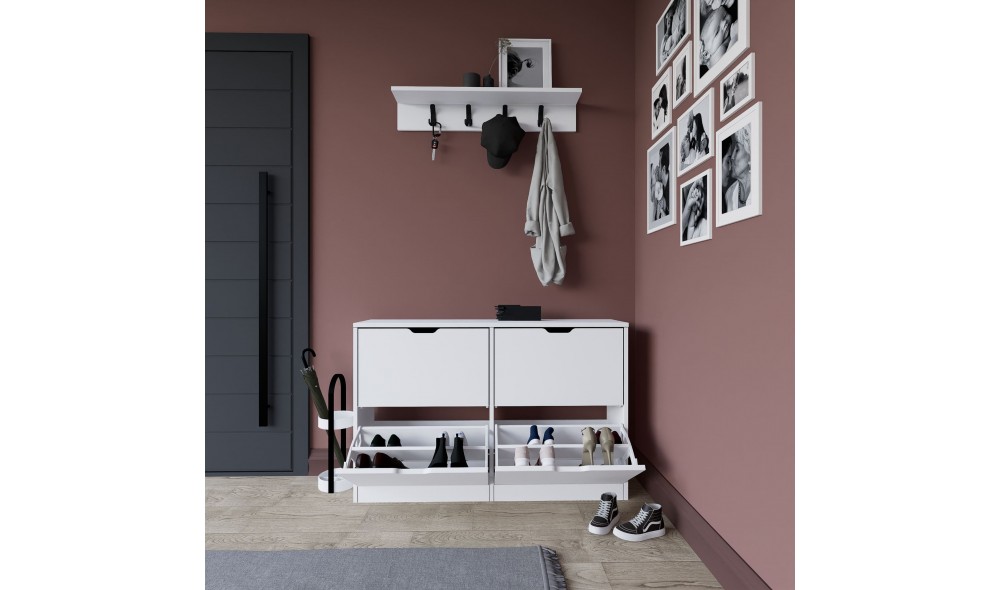 Pantofar, Duru 1600-50, 120,5 x 79,2 x 30 cm