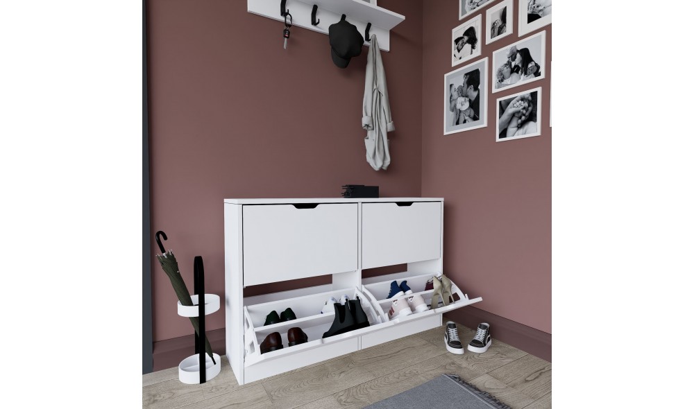 Pantofar, Duru 1600-50, 120,5 x 79,2 x 30 cm