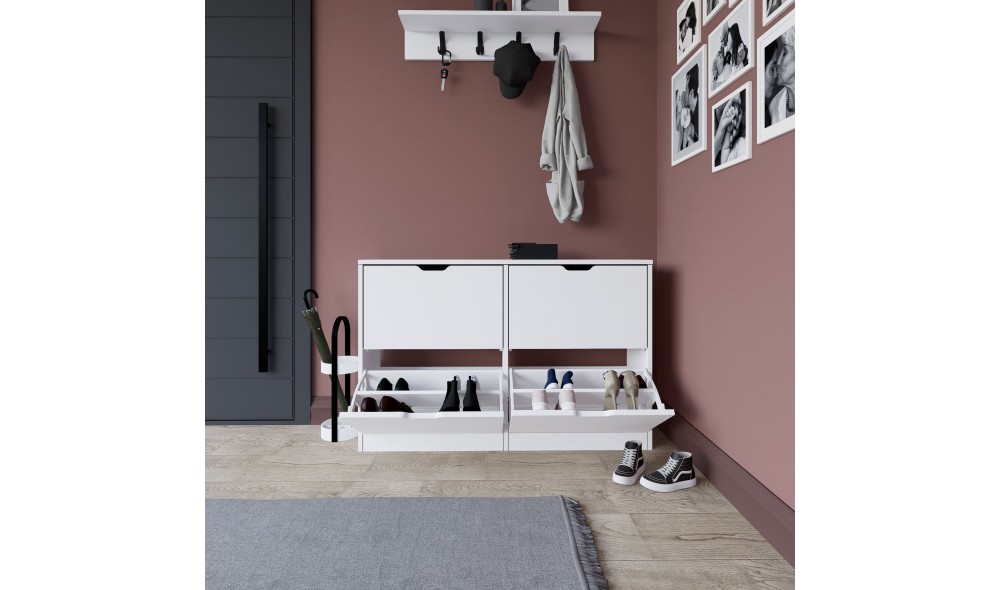 Pantofar, Duru 1600-50, 120,5 x 79,2 x 30 cm