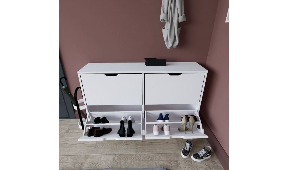 Pantofar, Duru 1600-50, 120,5 x 79,2 x 30 cm