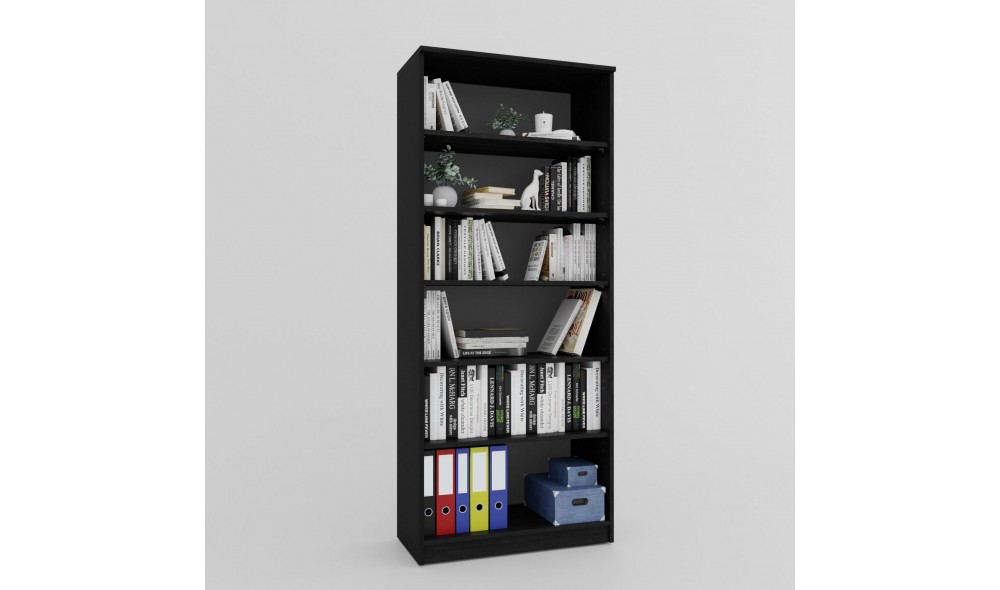 Dulap multifunctional, Lucas Glass 1600-92, 80 x 190 x 37 cm