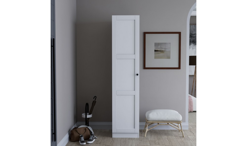 Dulap multifunctional, Lucas 1600-67, 40 x 182 x 35 cm