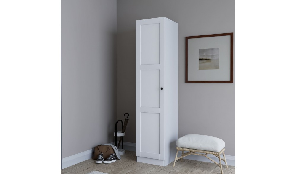 Dulap multifunctional, Lucas 1600-67, 40 x 182 x 35 cm