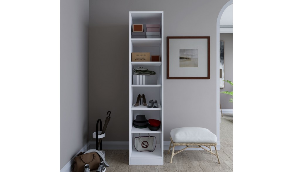 Dulap multifunctional, Lucas 1600-67, 40 x 182 x 35 cm