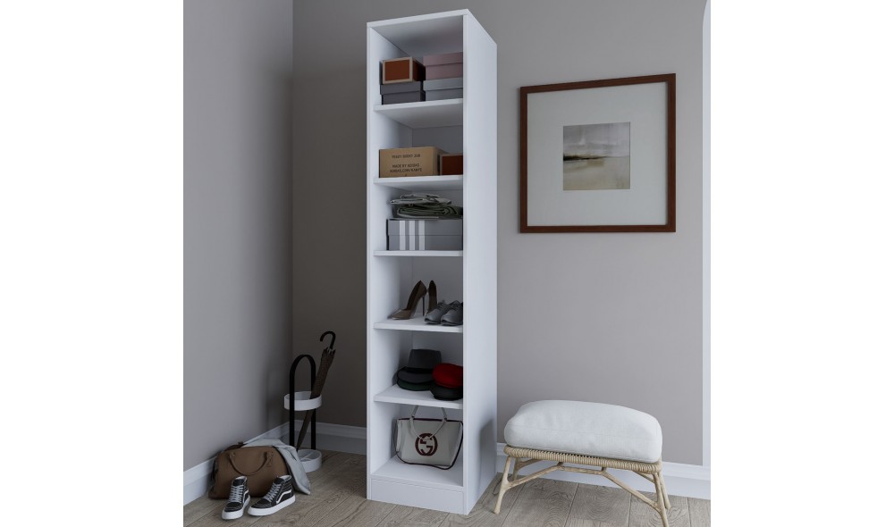 Dulap multifunctional, Lucas 1600-67, 40 x 182 x 35 cm