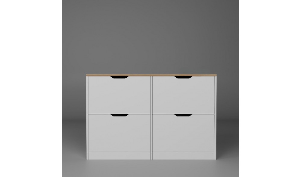 Pantofar, April 1600-150, 120,5 x 79,2 x 30 cm