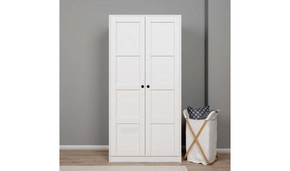 Dulap multifunctional, Lucas 1600-80, 94 x 190 x 60 cm