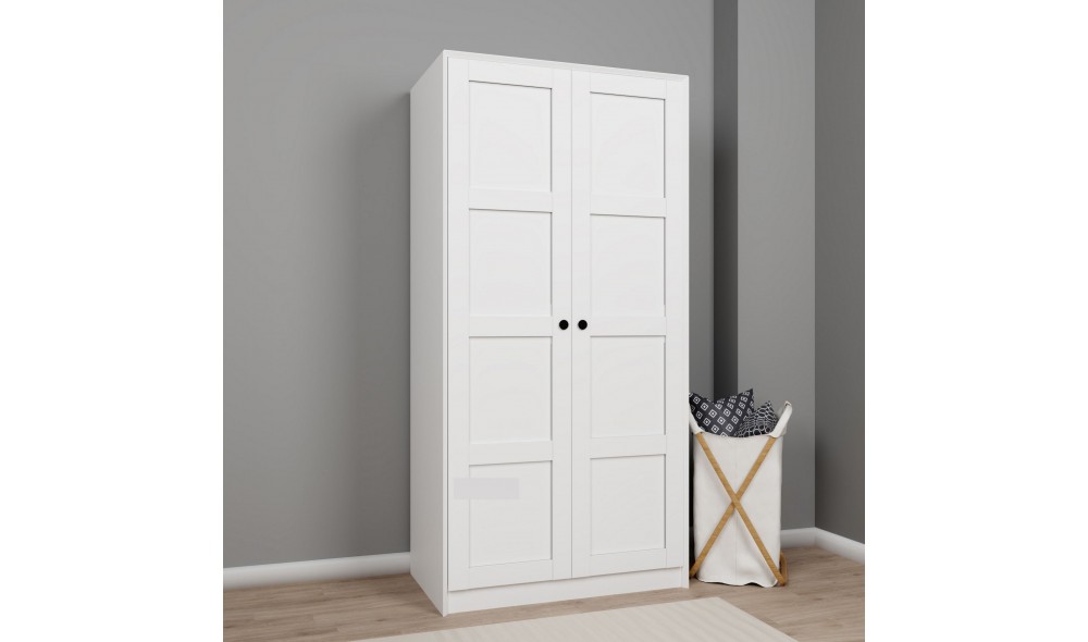 Dulap multifunctional, Lucas 1600-80, 94 x 190 x 60 cm