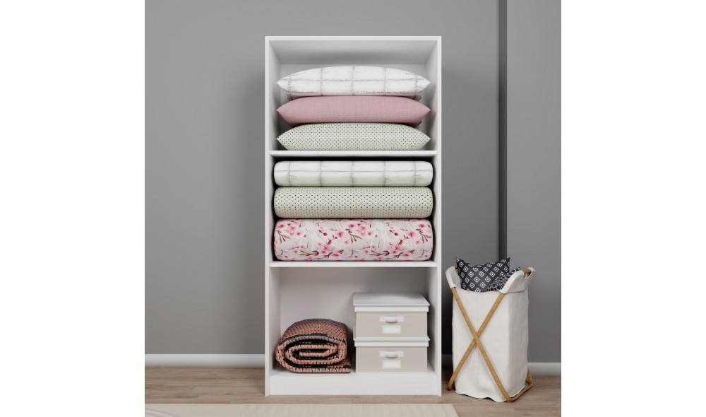 Dulap multifunctional, Lucas 1600-80, 94 x 190 x 60 cm