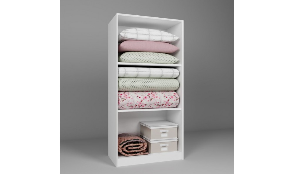 Dulap multifunctional, Lucas 1600-80, 94 x 190 x 60 cm