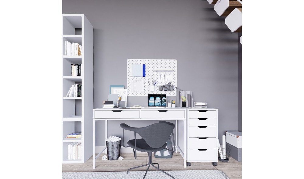 Birou, Duru Set 1600-49, 120 x 77,4 x 55 cm