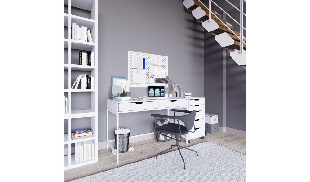 Birou, Duru Set 1600-49, 120 x 77,4 x 55 cm