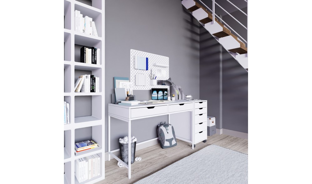 Birou, Duru Set 1600-49, 120 x 77,4 x 55 cm