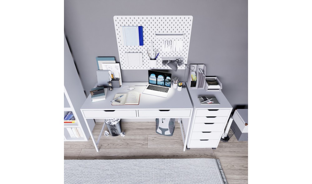 Birou, Duru Set 1600-49, 120 x 77,4 x 55 cm