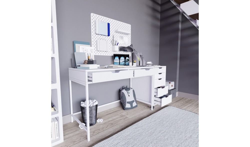 Birou, Duru Set 1600-49, 120 x 77,4 x 55 cm