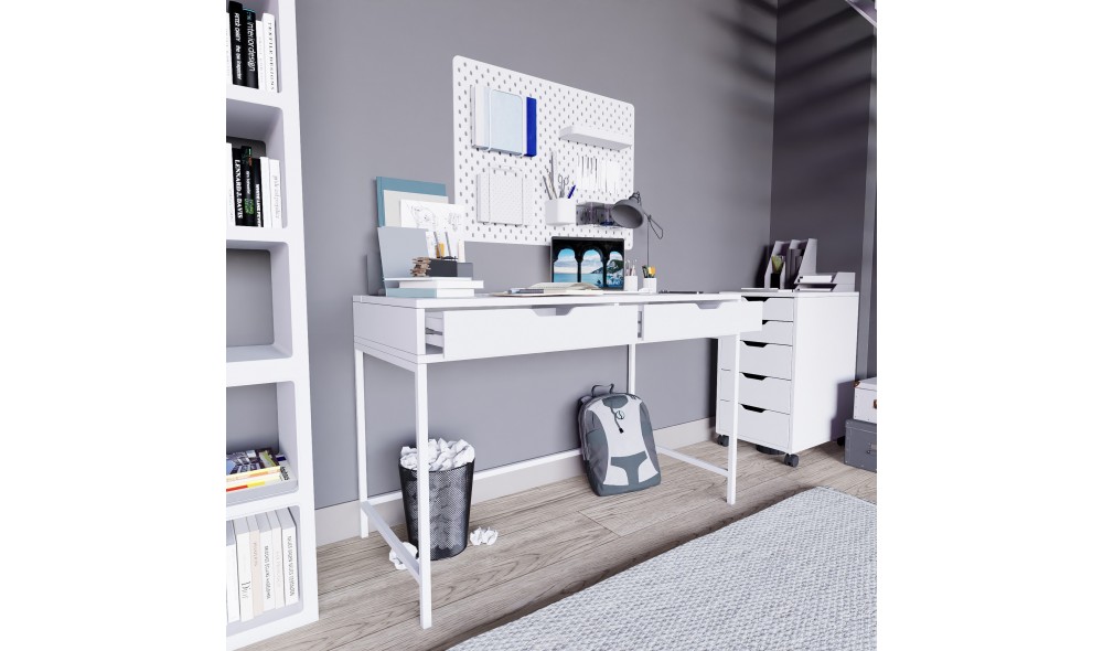 Birou, Duru 1600-47, 120 x 77,4 x 55 cm