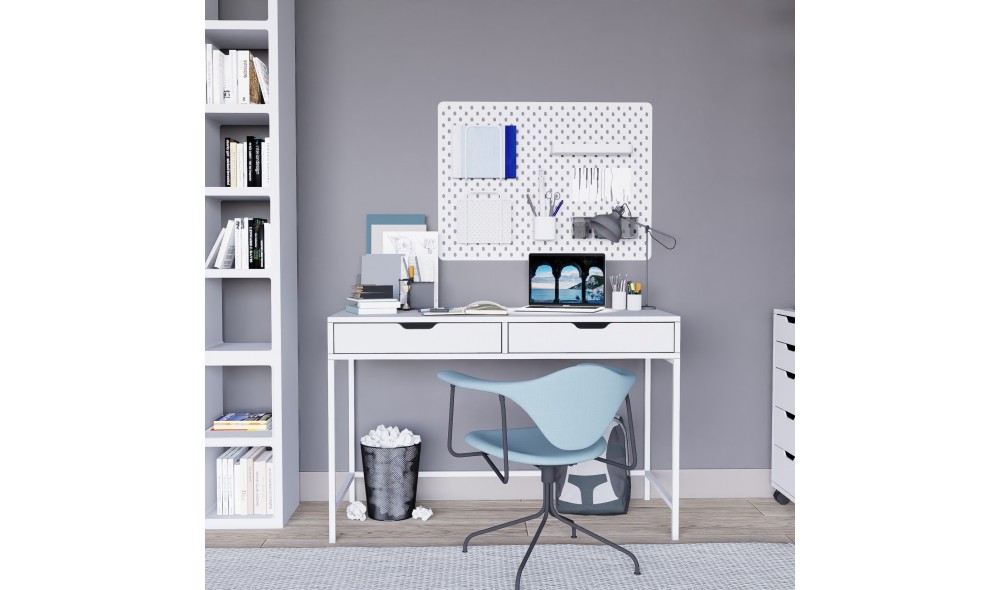 Birou, Duru 1600-47, 120 x 77,4 x 55 cm