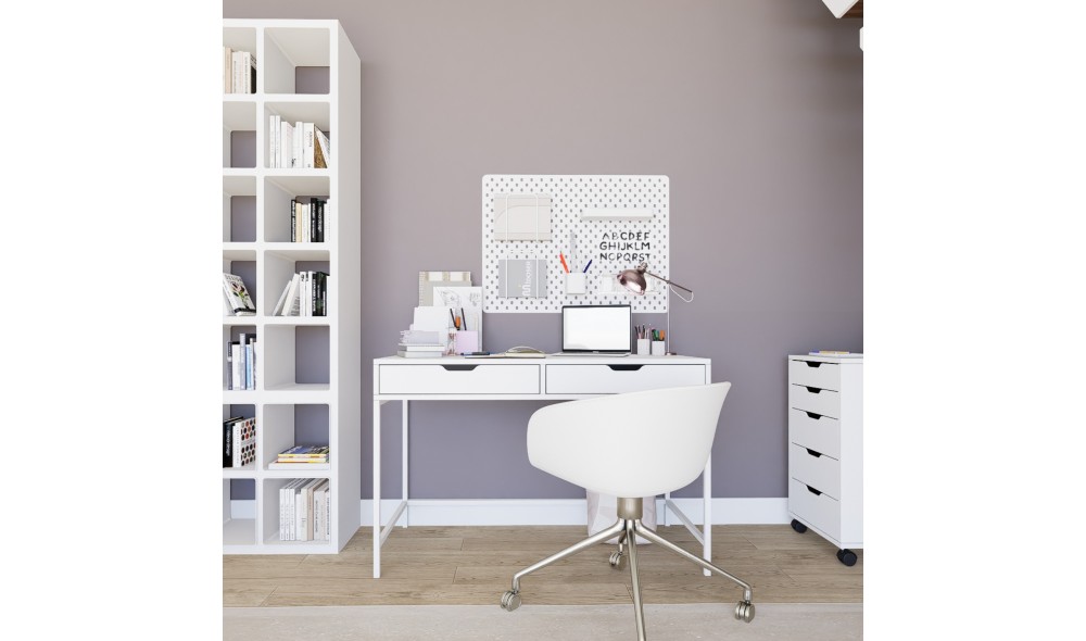 Birou, Duru 1600-47, 120 x 77,4 x 55 cm