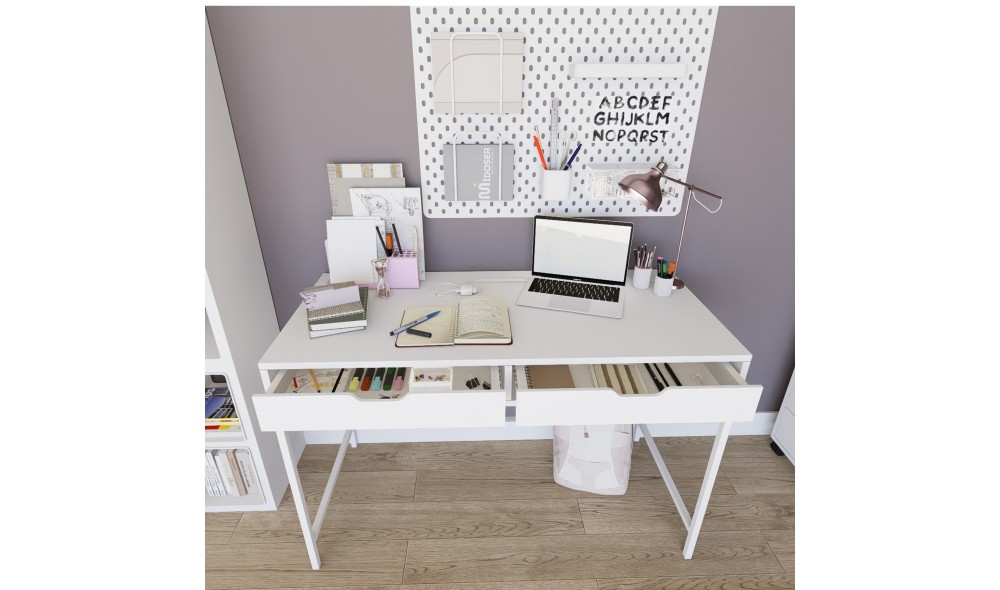 Birou, Duru 1600-47, 120 x 77,4 x 55 cm