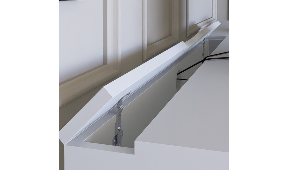 Birou, Duru 1600-47, 120 x 77,4 x 55 cm