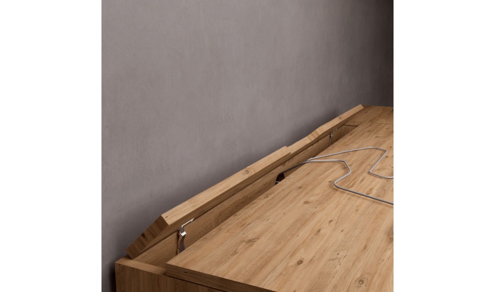 Birou, Atlas 1600-61, 120 x 77,4 x 55 cm