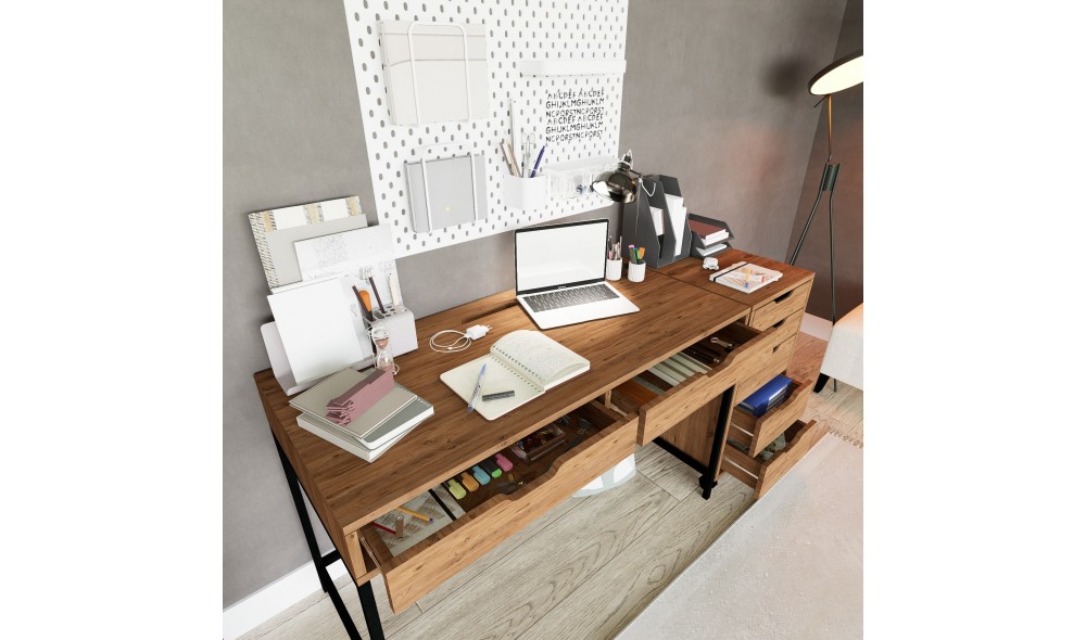 Birou, Atlas 1600-59, 160 x 77,4 x 55 cm