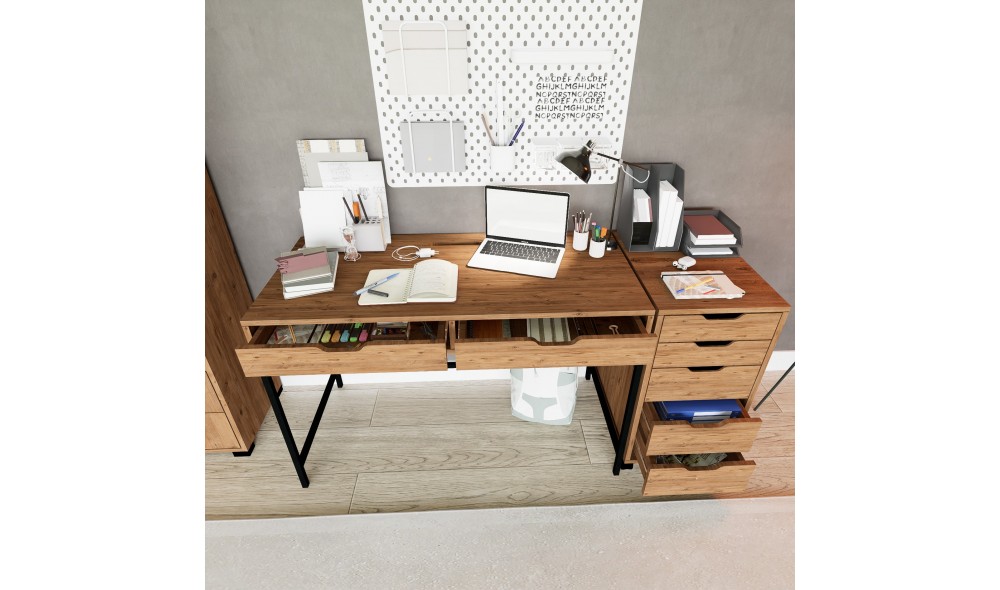 Birou, Atlas 1600-59, 160 x 77,4 x 55 cm