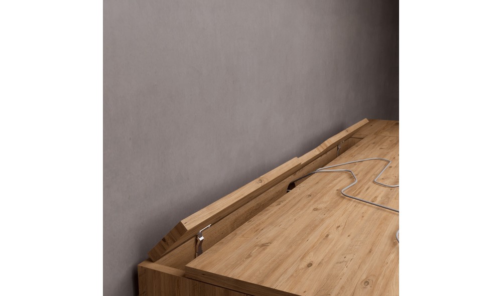 Birou, Atlas 1600-59, 160 x 77,4 x 55 cm