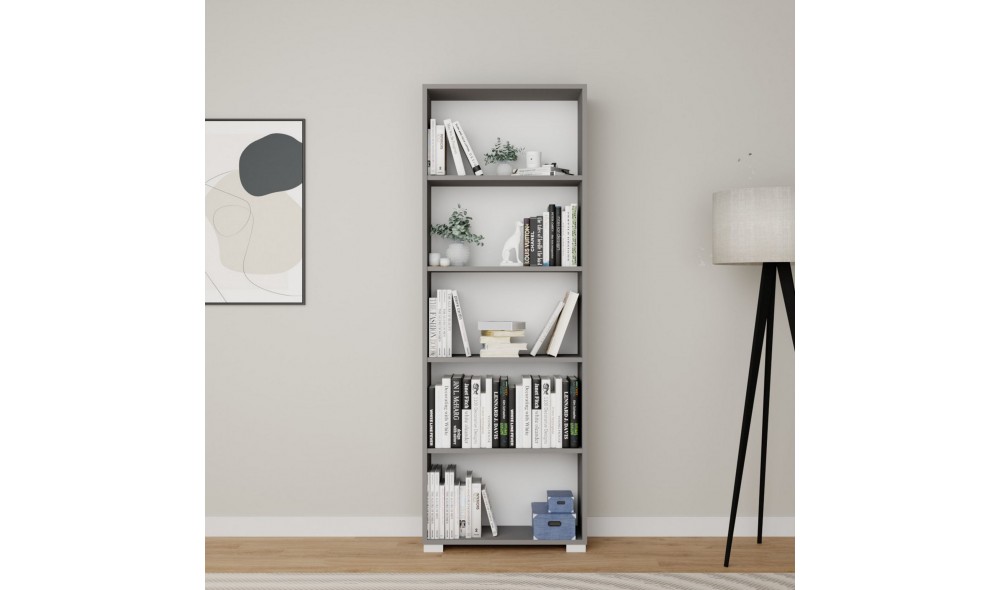 Biblioteca, Lucas 1600-111, 64 x 182 x 25 cm