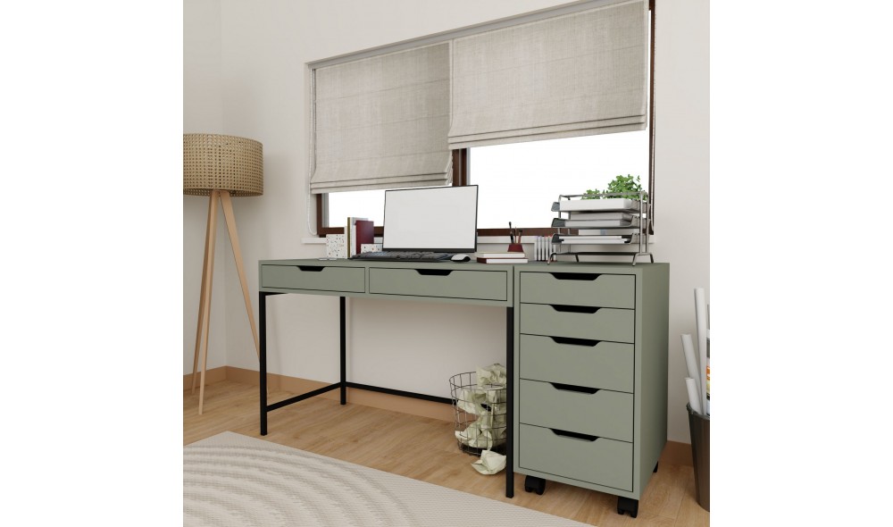 Birou, Working 1600-77, 120 x 77,4 x 55 cm