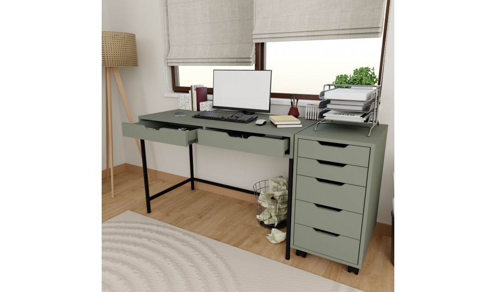 Birou, Working 1600-77, 120 x 77,4 x 55 cm