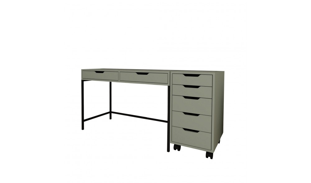 Birou, Working 1600-77, 120 x 77,4 x 55 cm