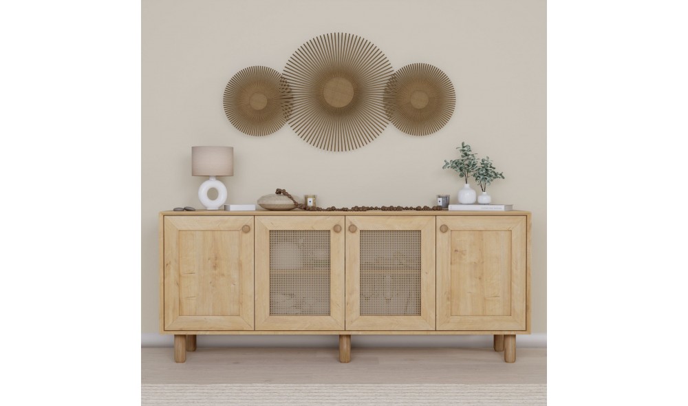 Consola, Bohemian 1600-151, 180 x 75 x 40 cm