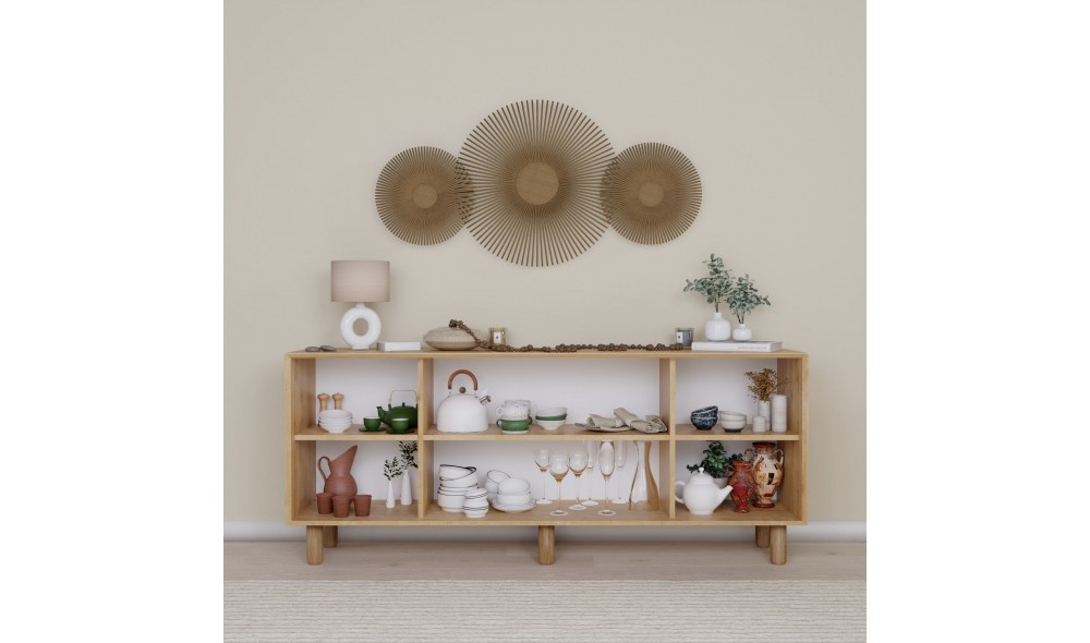 Consola, Bohemian 1600-151, 180 x 75 x 40 cm