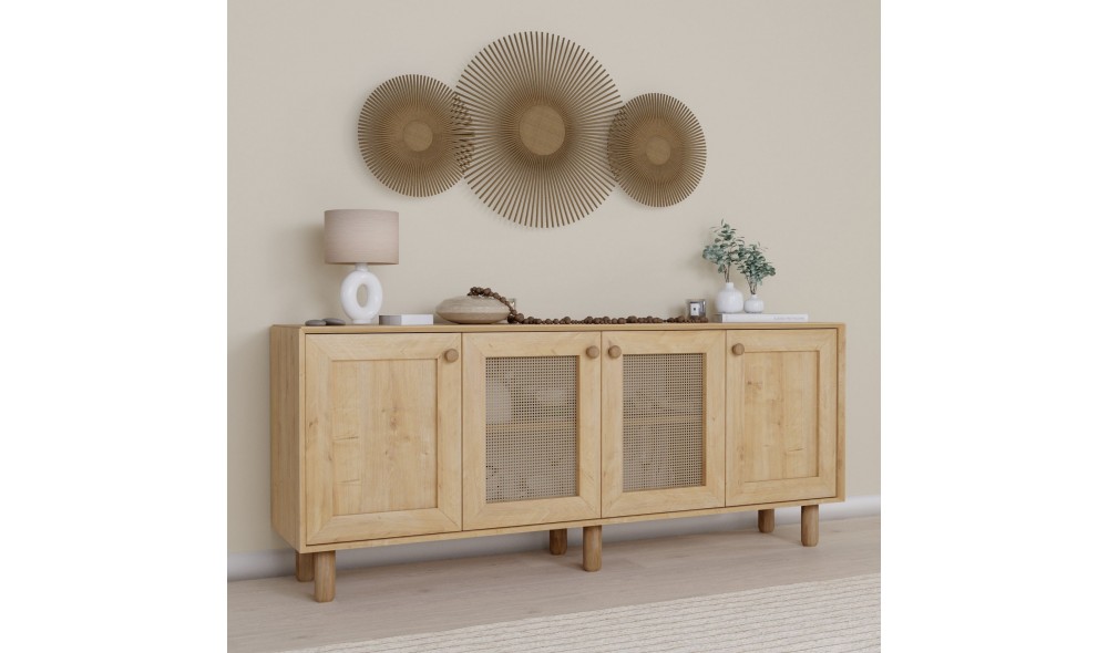 Consola, Bohemian 1600-151, 180 x 75 x 40 cm