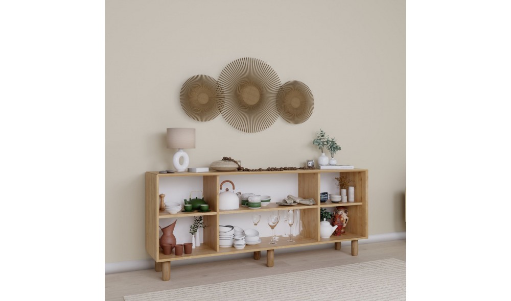 Consola, Bohemian 1600-151, 180 x 75 x 40 cm