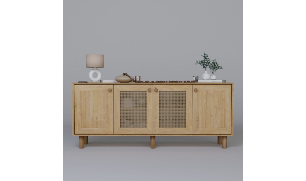 Consola, Bohemian 1600-151, 180 x 75 x 40 cm