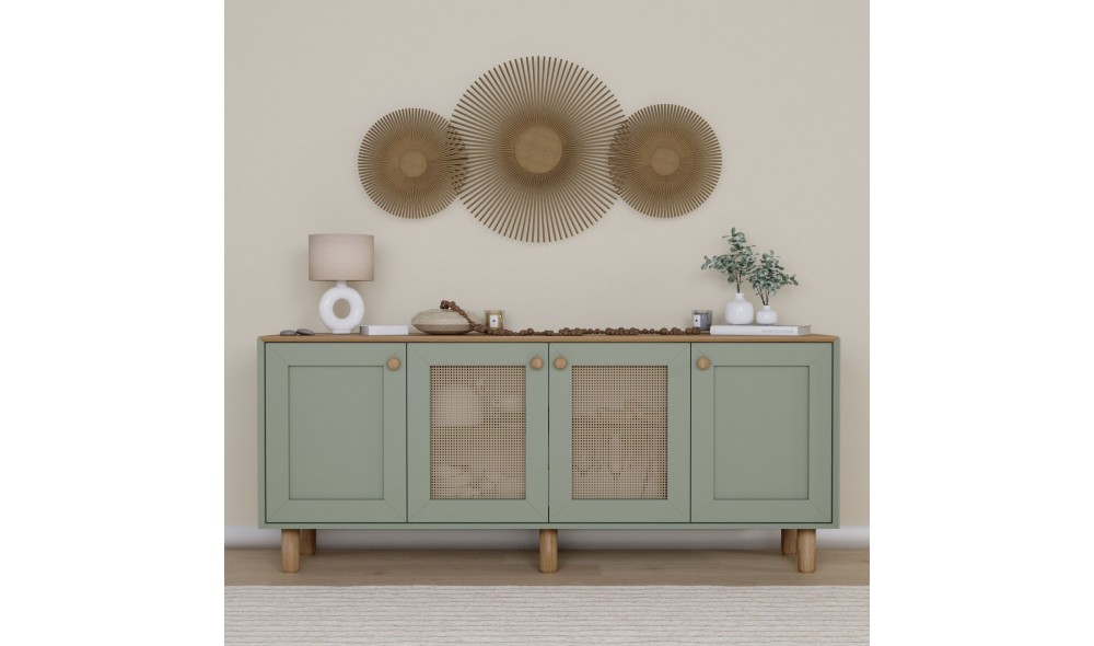 Consola, Bohemian 1600-147, 180 x 75 x 40 cm